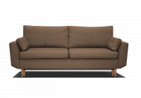 Beniamin 3-as kanapé 5.kép világos barna
